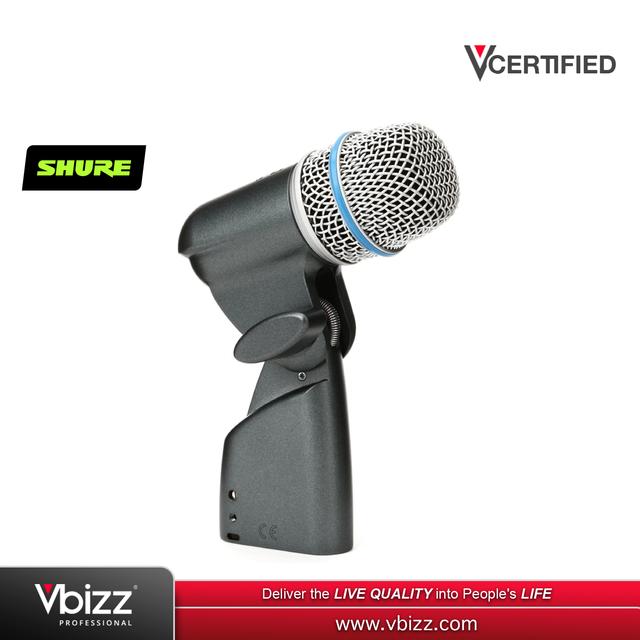 product-image-Shure BETA 56A Snare Tom Microphone (BETA 56 A)